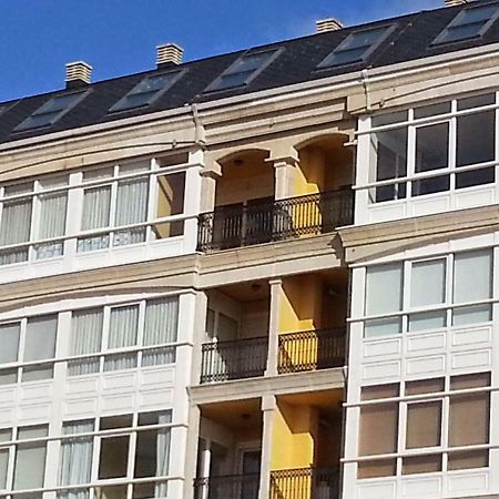 Duplex Tres Dormitorios Playa A Rapadoira Фос Экстерьер фото