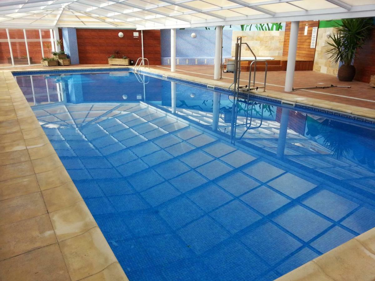 Duplex Tres Dormitorios Playa A Rapadoira Фос Экстерьер фото