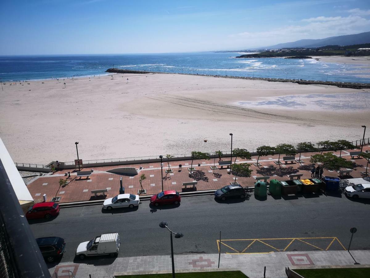 Duplex Tres Dormitorios Playa A Rapadoira Фос Экстерьер фото