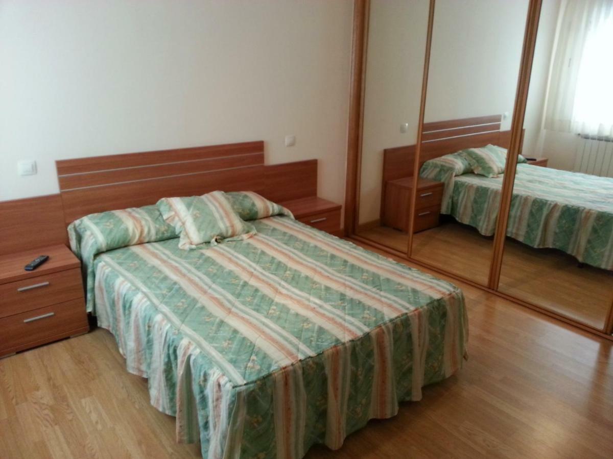 Duplex Tres Dormitorios Playa A Rapadoira Фос Экстерьер фото