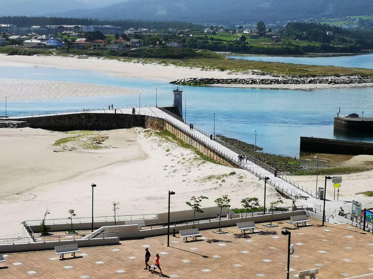 Duplex Tres Dormitorios Playa A Rapadoira Фос Экстерьер фото