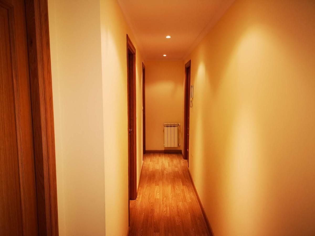 Duplex Tres Dormitorios Playa A Rapadoira Фос Экстерьер фото