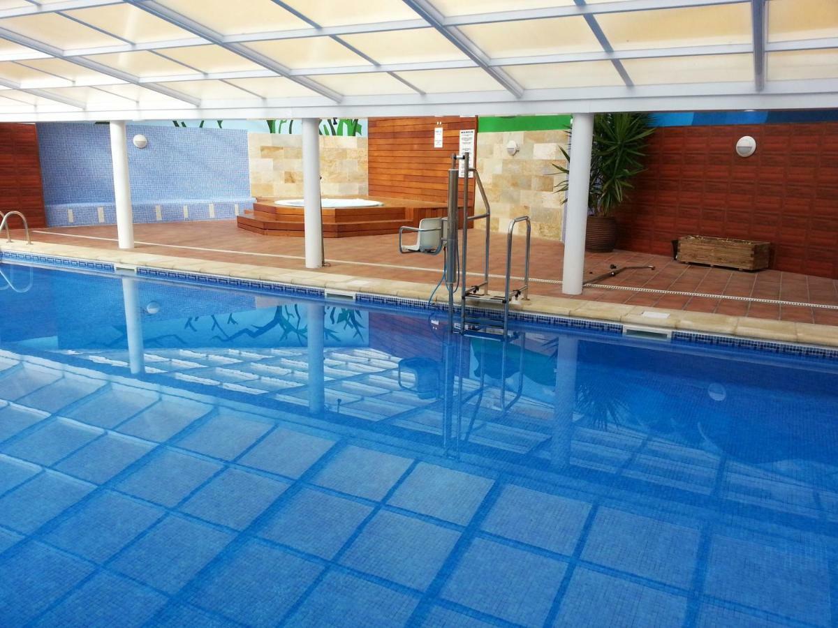 Duplex Tres Dormitorios Playa A Rapadoira Фос Экстерьер фото