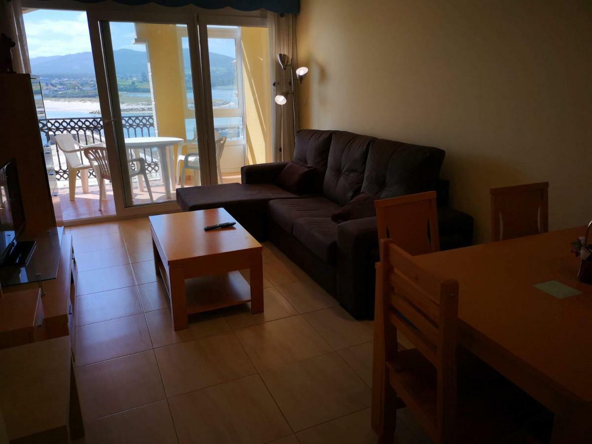 Duplex Tres Dormitorios Playa A Rapadoira Фос Экстерьер фото