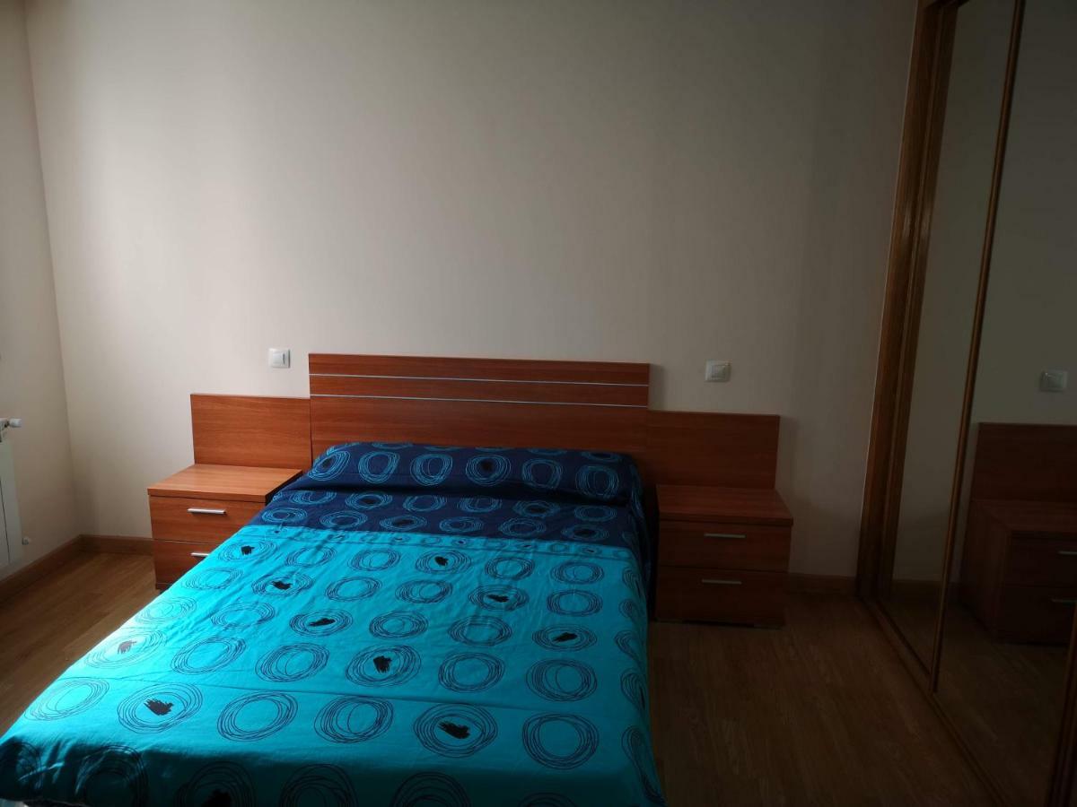 Duplex Tres Dormitorios Playa A Rapadoira Фос Экстерьер фото