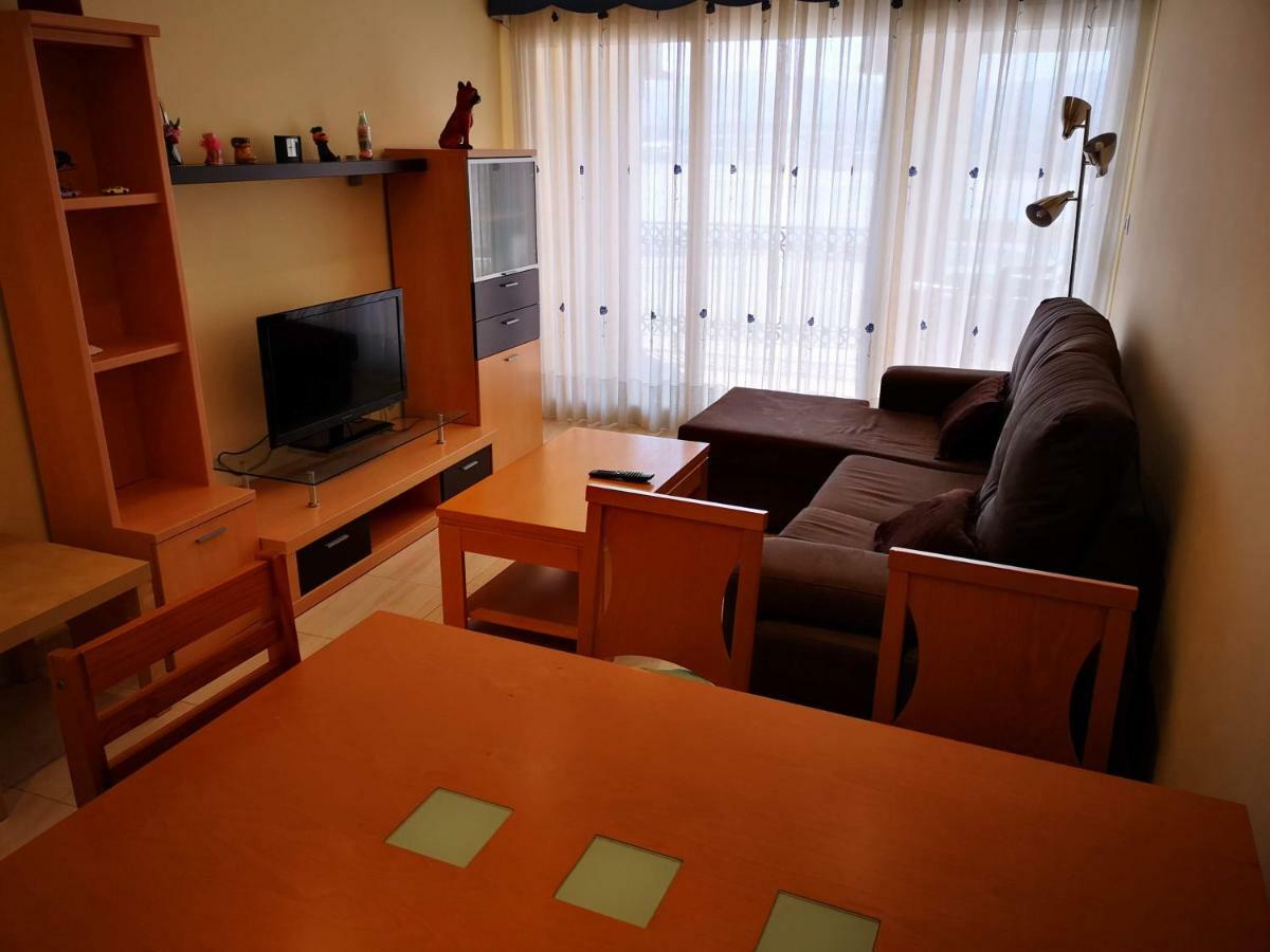 Duplex Tres Dormitorios Playa A Rapadoira Фос Экстерьер фото