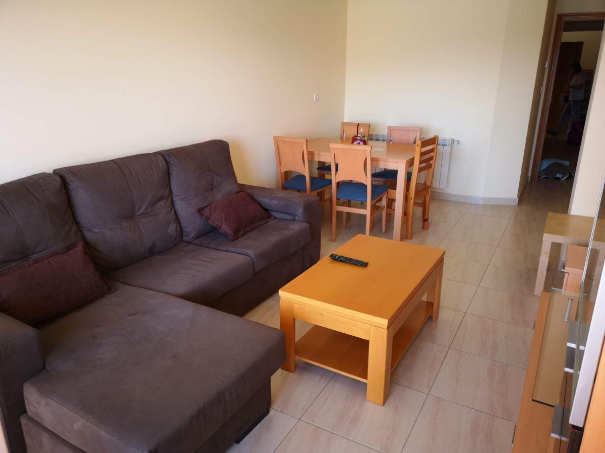 Duplex Tres Dormitorios Playa A Rapadoira Фос Экстерьер фото