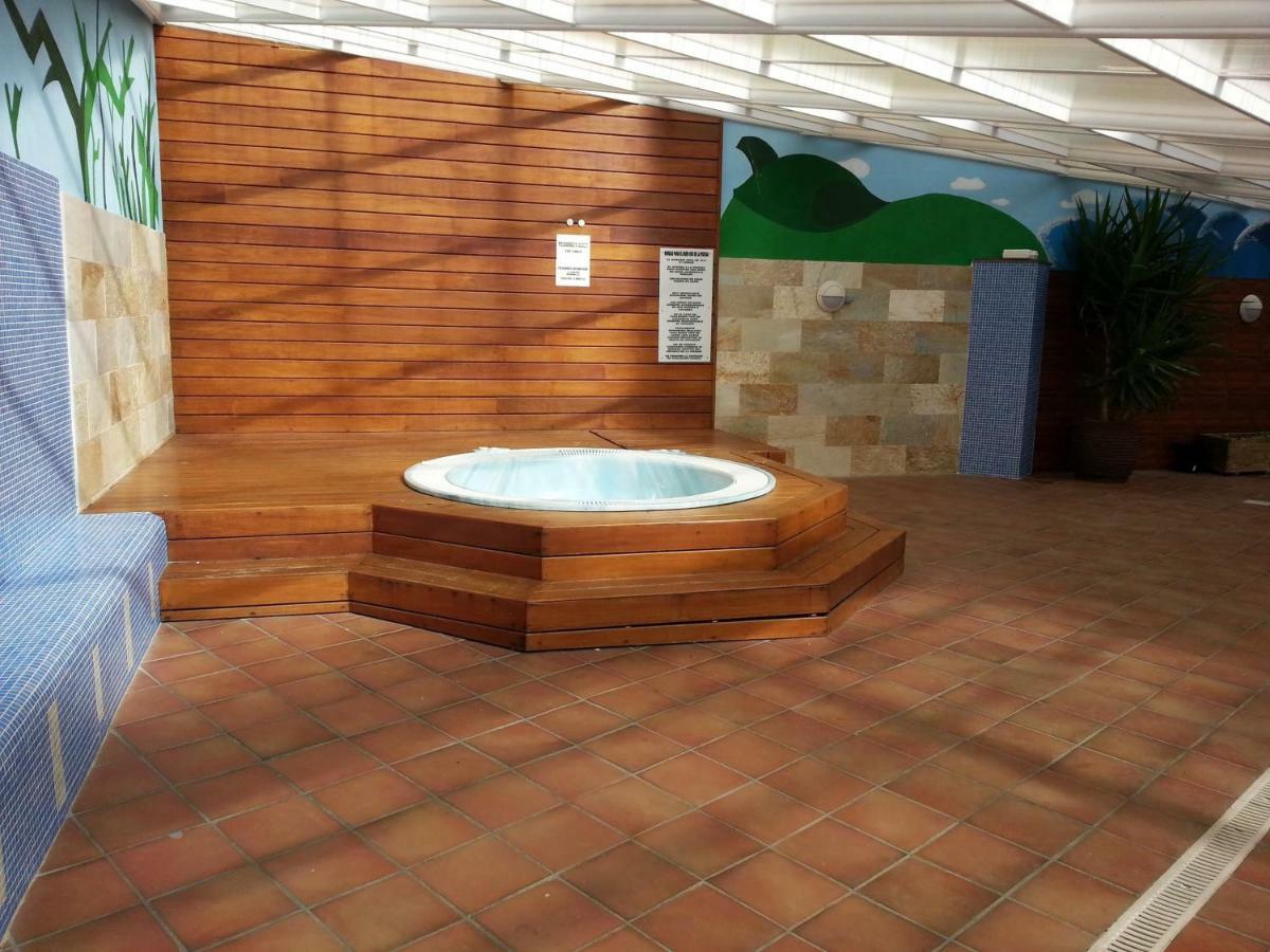 Duplex Tres Dormitorios Playa A Rapadoira Фос Экстерьер фото