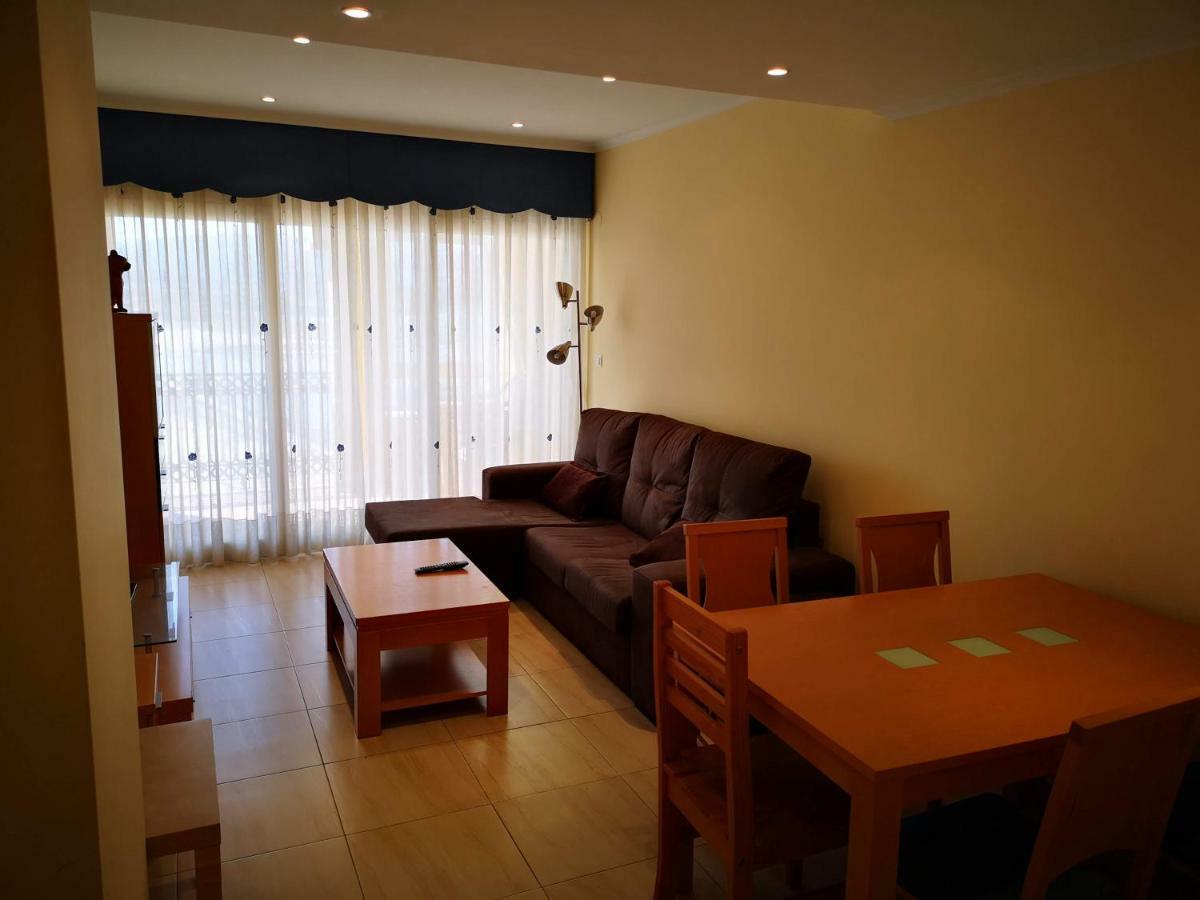 Duplex Tres Dormitorios Playa A Rapadoira Фос Экстерьер фото