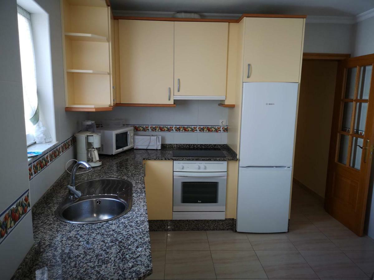 Duplex Tres Dormitorios Playa A Rapadoira Фос Экстерьер фото
